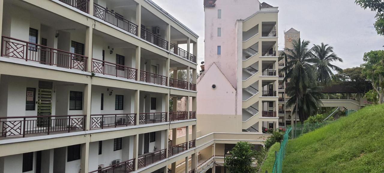 Paradise Seaview Homestay Port Dickson Exterior foto